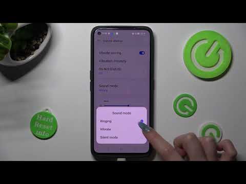 How to Enter Vibration Settings on REALME GT 2?
