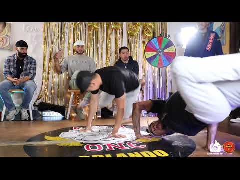 Drunken Masterz | Top 8 | Victor & Loose Lee vs Archi & Phil