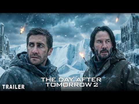 The Day After Tomorrow 2 (2026) - First Trailer | Jake Gyllenhaal, Keanu Reeves