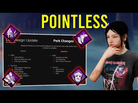 Dbd Patch Notes