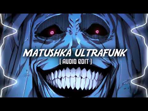 MATUSHKA ULTRA FUNK #FUNK SONG#AX999