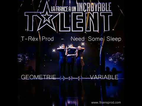 T-Rex Prod - Need Some Sleep / GEOMETRIE VARIABLE / Incroyable talent