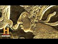 Ancient Aliens Ancient Mayan Legend Linked To Alien Contact Season 5 History