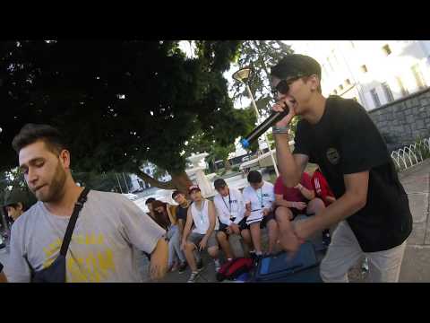 AZTK vs MAZZONI: Final - PARRAP Clasificatoria lll Chillán