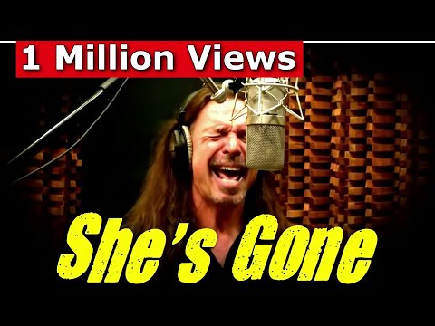 How To Sing High Notes Like Miljenko Matijevic - SteelHeart - She's Gone - cover - Ken Tamplin