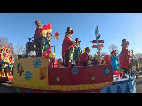 Carnaval Groepen Ninove 2023🎭 - Okegemse Amuzanten