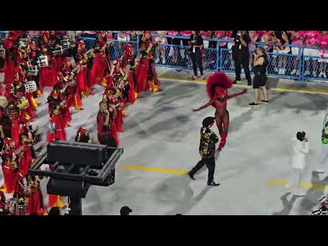 Imperatriz Leopoldinense 2026 - Bateria - Apresentação Jurados Setor 6