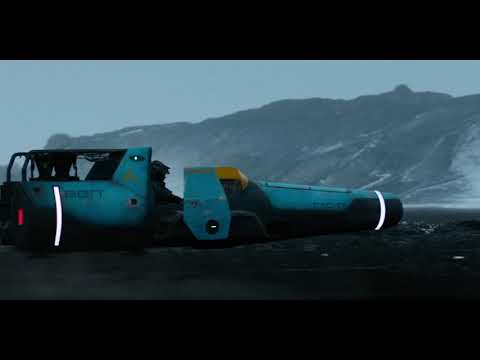 Foundation 2021. Season 1. Episode 1 intro