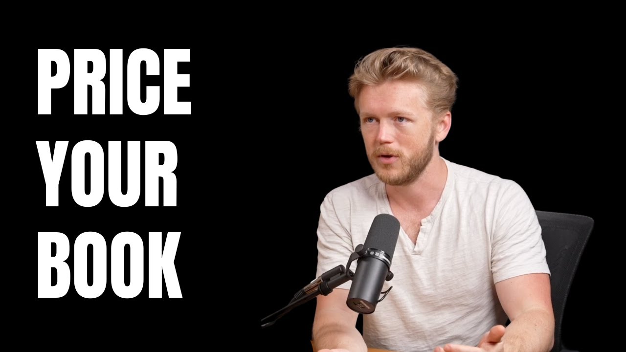 How Much to Charge for a Self-Published Book