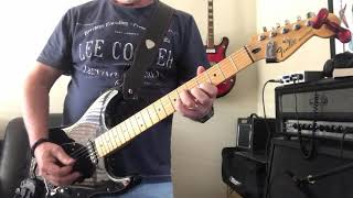 Run To Paradise - Choir Boys - Guitar Cover