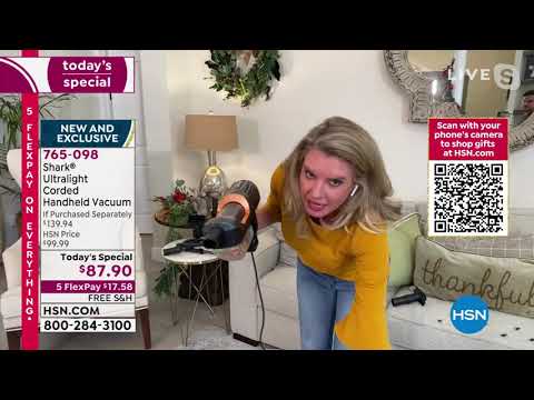 HSN | Saturday Morning with Callie & Alyce - Gift Edition 11.20.2021 - 11 AM