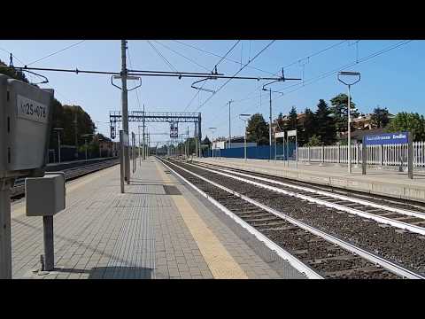 E656 586 per TC Genova Voltri Mare-Padova Interporto, in transito a Castelfranco Emilia!