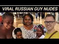 FINNALY THE RUSSIAN GUY HAVE REALESED THE DIRTY VIDEO ALICIA WAWEZI ISHI PEK