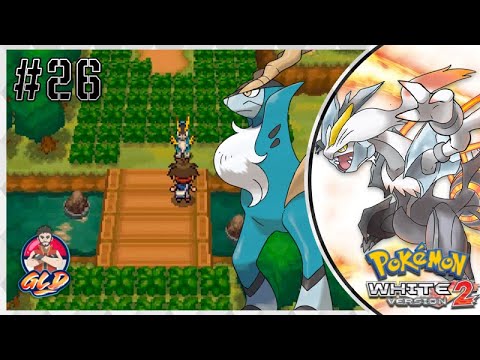 Pokemon White 2 Walkthrough (2023) Part 26: Back With an Oldie!