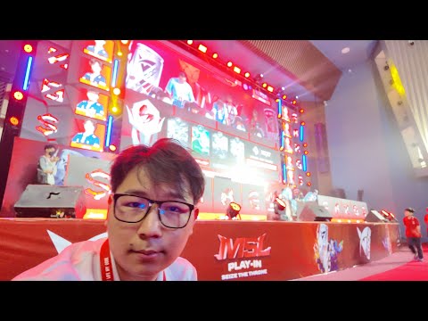 Mythic seal vs AI. Behind the scenes