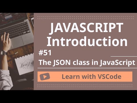 Java Script Class 17 Json Introduction