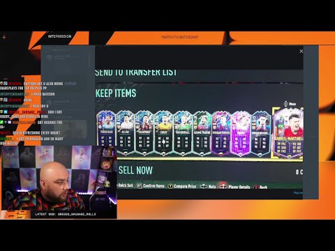 Bateson Reacts to an INSANE 85+ x10 Pack