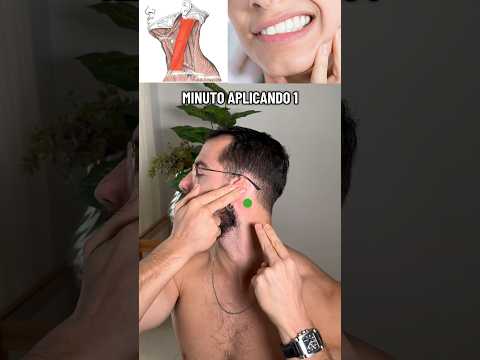 The hidden point that relieves bruxism in seconds