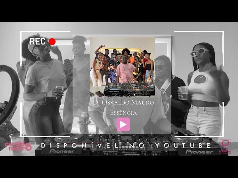 DJ OSVALDO MAURO - Video Set 2022