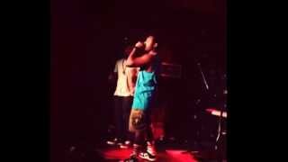 The Koolest performing Floatin' LIVE