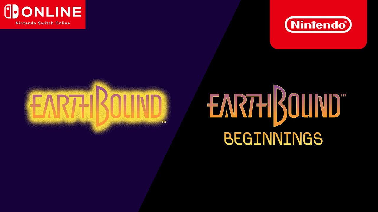 EarthBound et EarthBound Beginnings rejoignent le catalogue Nintendo Switch Online (Nintendo Switch)