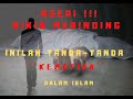 Tanda Tanda Kematian Dalam Islam
