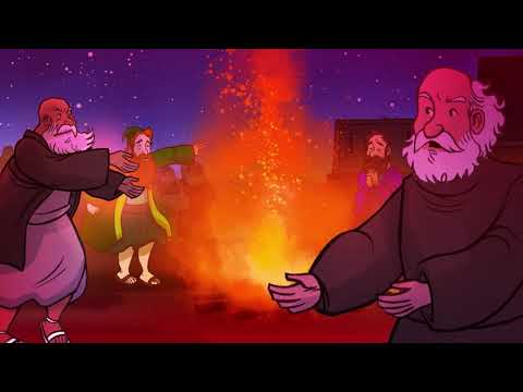 Sharefaith: Miracles and Riots in Ephesus Video