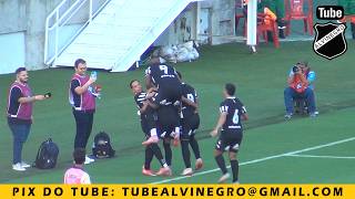 Laguna 0 x 2 ABC | GOLS | SÉRIE D 2026