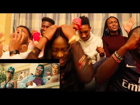 Distruction Boyz - Omunye ft Benny Maverick & Dladla Mshunqisi ( REACTION VIDEO ) || @DistructionB