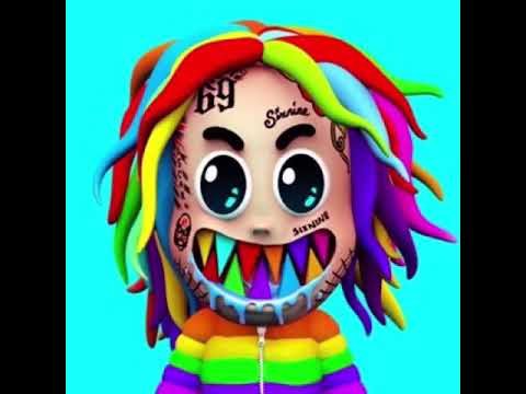 6ix9ine - Gobba