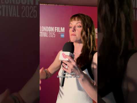 Thumbnail for video: Kristen Stewart on working with Imogen Poots for The Chronology of Water. Thumbnail for video: Kristen Stewart on working with Imogen Poots for The Chronology of Water.