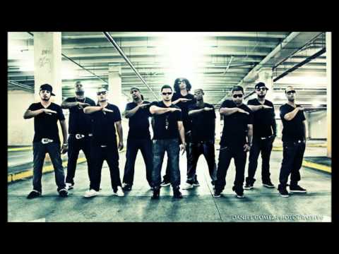 El Batallon -- Nunca No Van a Llega (Masacre Para LR & Black Point)