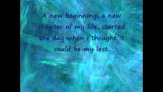 Delta Goodrem - Out Of The Blue (Lyrics)