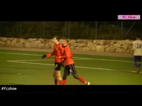 4div2, 2016- runde 22: F&G - FC Show 5-2 (2-2) HD