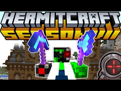 Hermitcraft VII - G.O.A.T - Episode 1