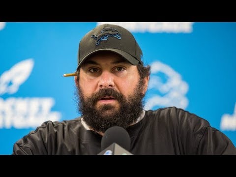 Matt Patricia on facing the 49ers | Hollywood goodfella