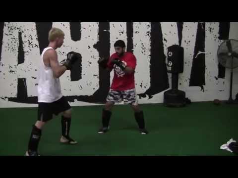 rise above fitness mma sparring