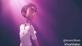 Pehla Nasha Once Again | Kuchh Bheege Alfaaz | Jubin | Palak | Love animation