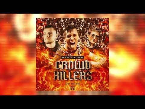 RAWPVCK & IONYX ft. Wild Fox  Crowdkillers