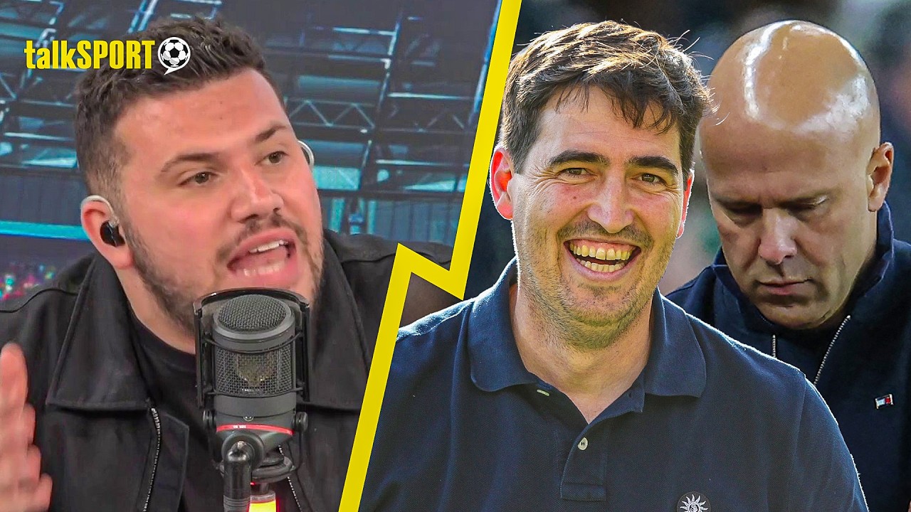 "NEVER GONNA BE ANOTHER KLOPP!" Sam Ellard REACTS to Arne Slot being REPLACED by Andoni Iraola