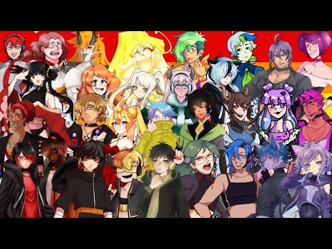 【62 LGBTQ+ UTAUs】NEW Vocaloid Piano Song Medley 3【Medley Cover】
