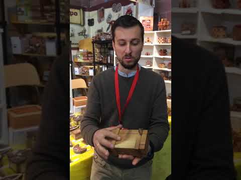 Rompicapo Scrigno di Pandora XL - Presentazione & Soluzione