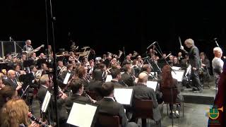 República de Sanjes. Banda de Música Municipal de Alcobendas y Celtas Cortos.