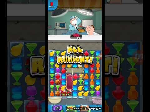 Family Guy Another Freakin' Mobile Game Level 1239