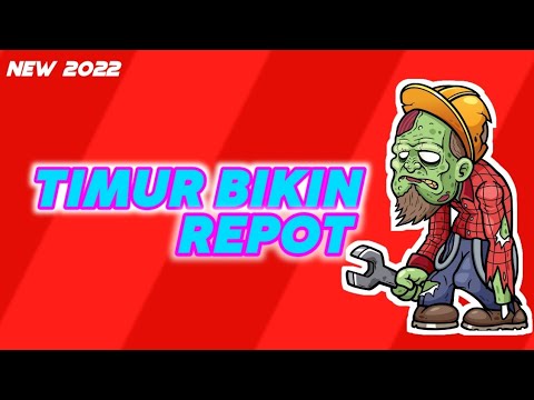 LAGU ACARA TIMUR BIKIN REPOT (FAREL FT DJAMEZ )