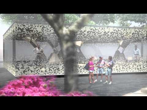 HwK-TV 24.11.2010 - Pavillon auf der Bundesgartenschau 2011 in Koblenz