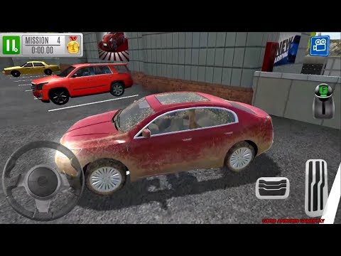 Gas Station 2 : Highway Service - New Vehicle SEDAN Unlocked Android GamePlay FHD