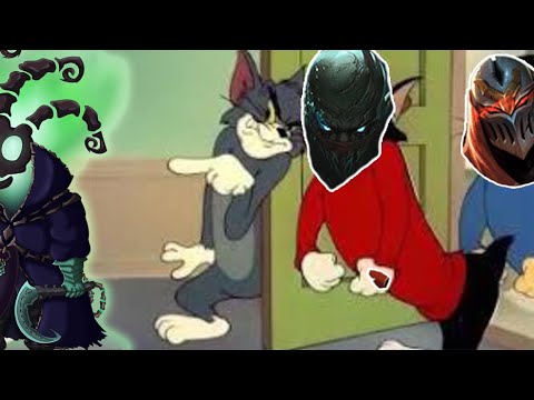 Towerdiving Thresh Again?