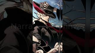 Stremer é enviado pra dentro do jogo pra morrer.  #manhwa #manga