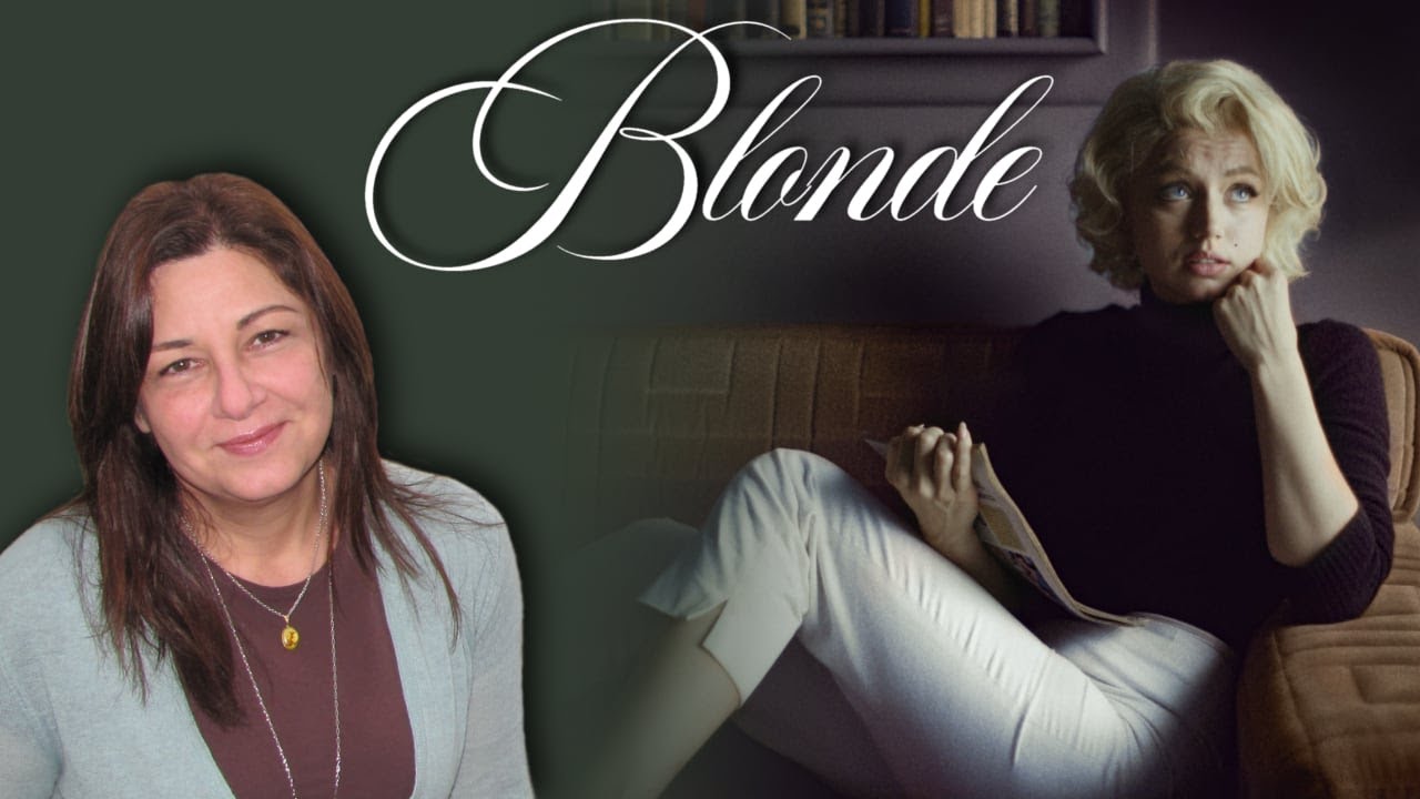 "Blonde", na Netflix, só quer fazer Marilyn sofrer